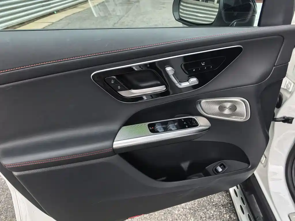 Mercedes-Benz GLC A MG 2025 AMG GLC 43 4MATIC