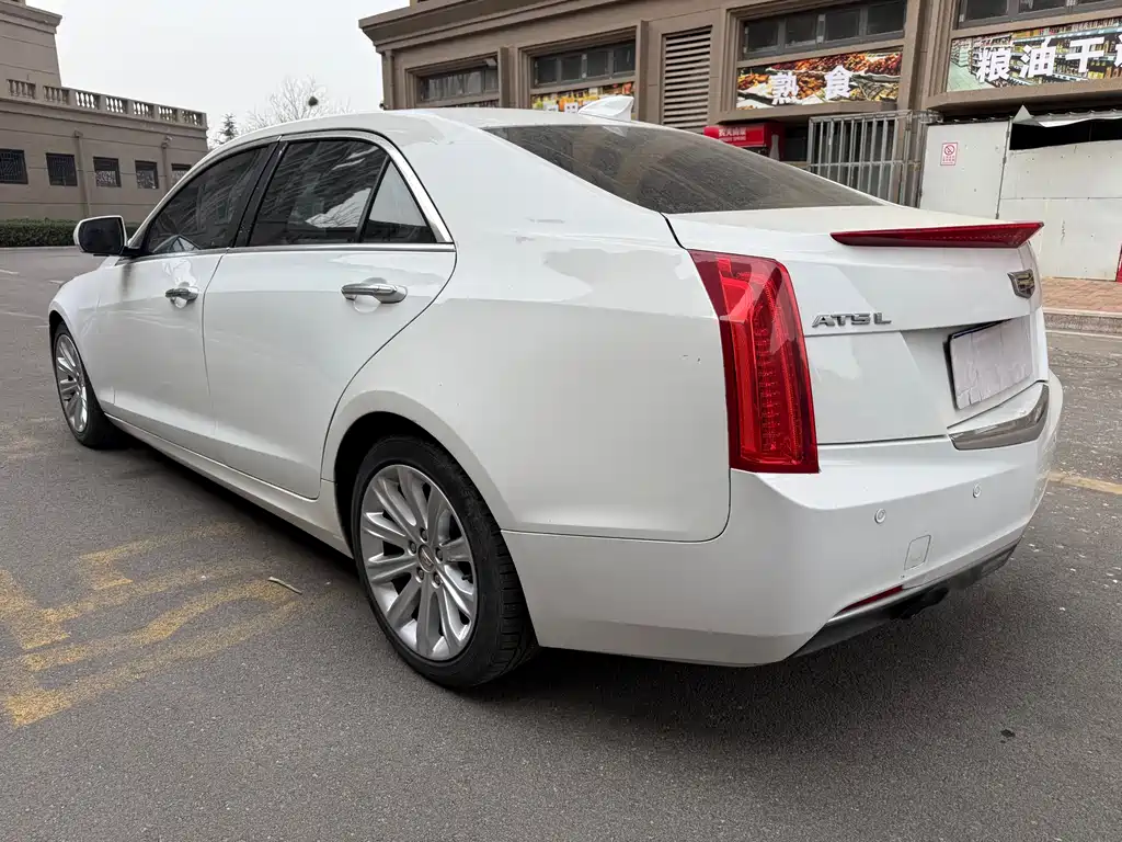 CADILLAC ATS L