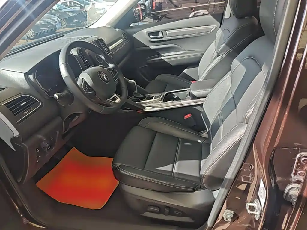 Renault Koleos — миниатюра 15