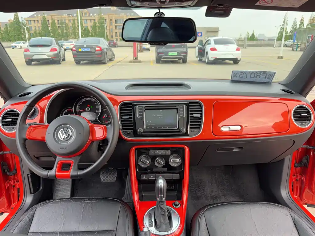 Volkswagen Beetle — миниатюра 9