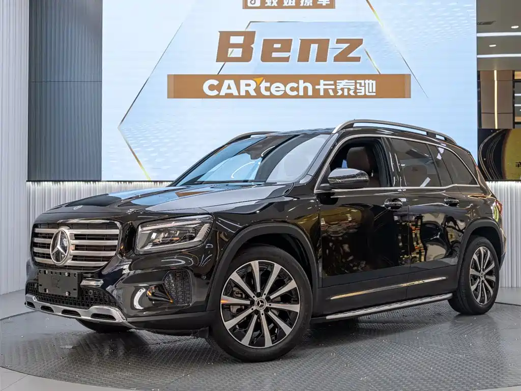 Mercedes-Benz GLB 2024