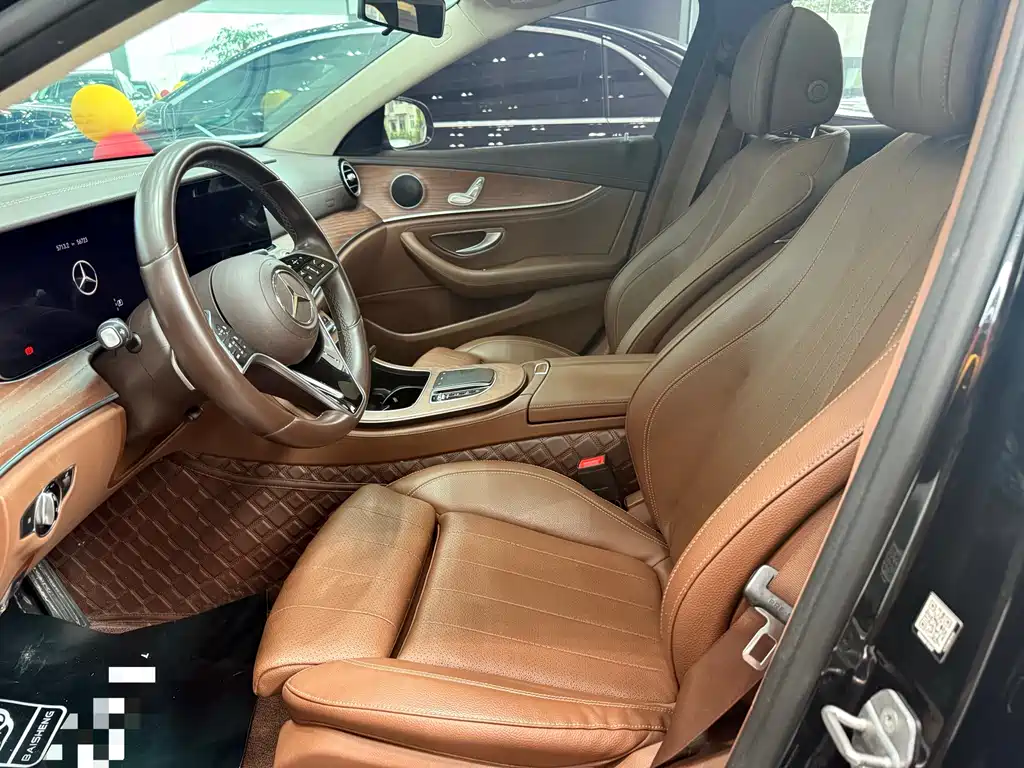 Mercedes-Benz E-Class E 2022 E 260 L
