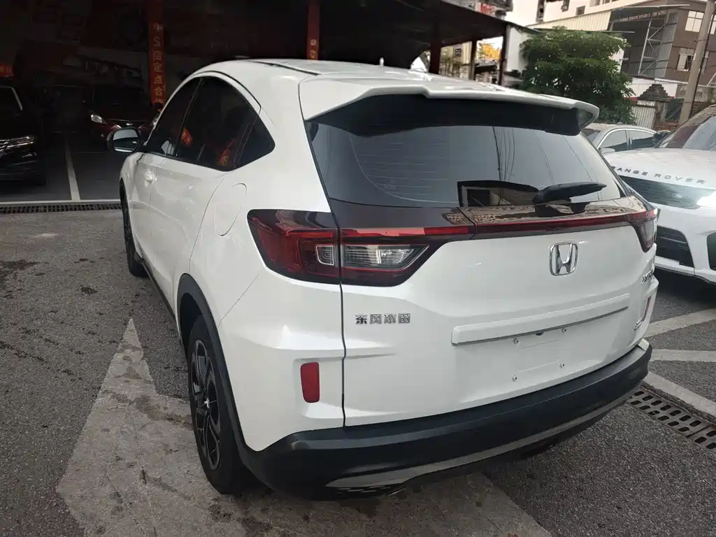 Honda XR-V — миниатюра 5