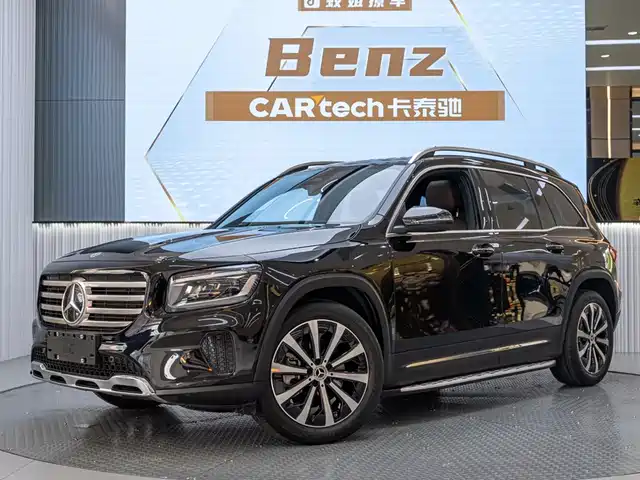 MERCEDES-BENZ GLB