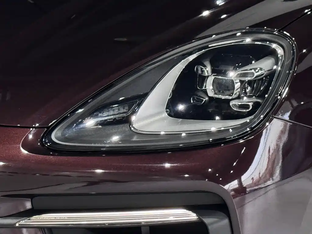 Porsche Cayenne 2019 Cayenne Coupé 3.0T
