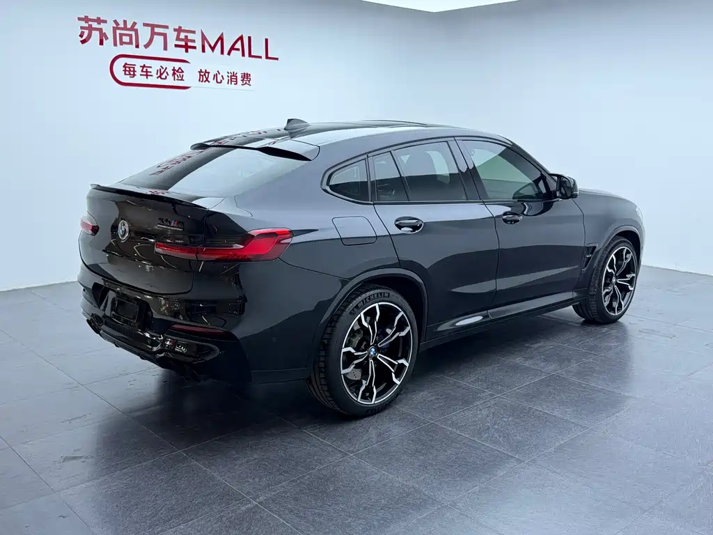 BMW X4 M