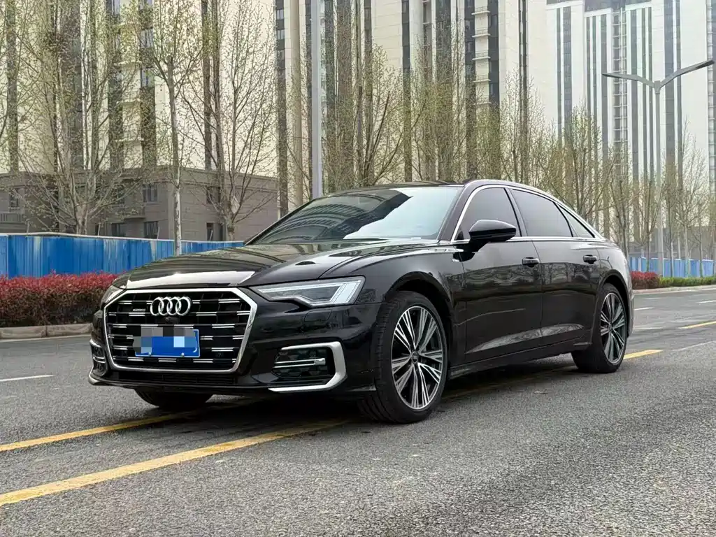 Audi A6L 2025