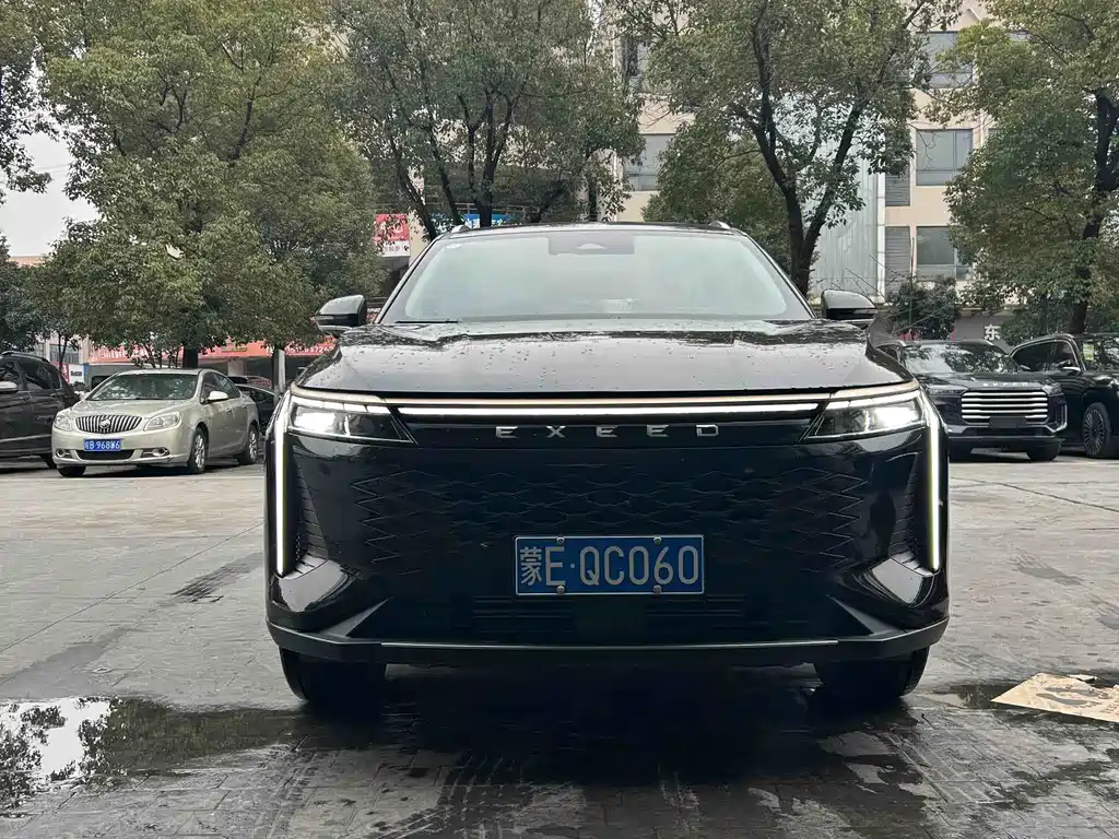 EXEED XINGTU YAOGUANG