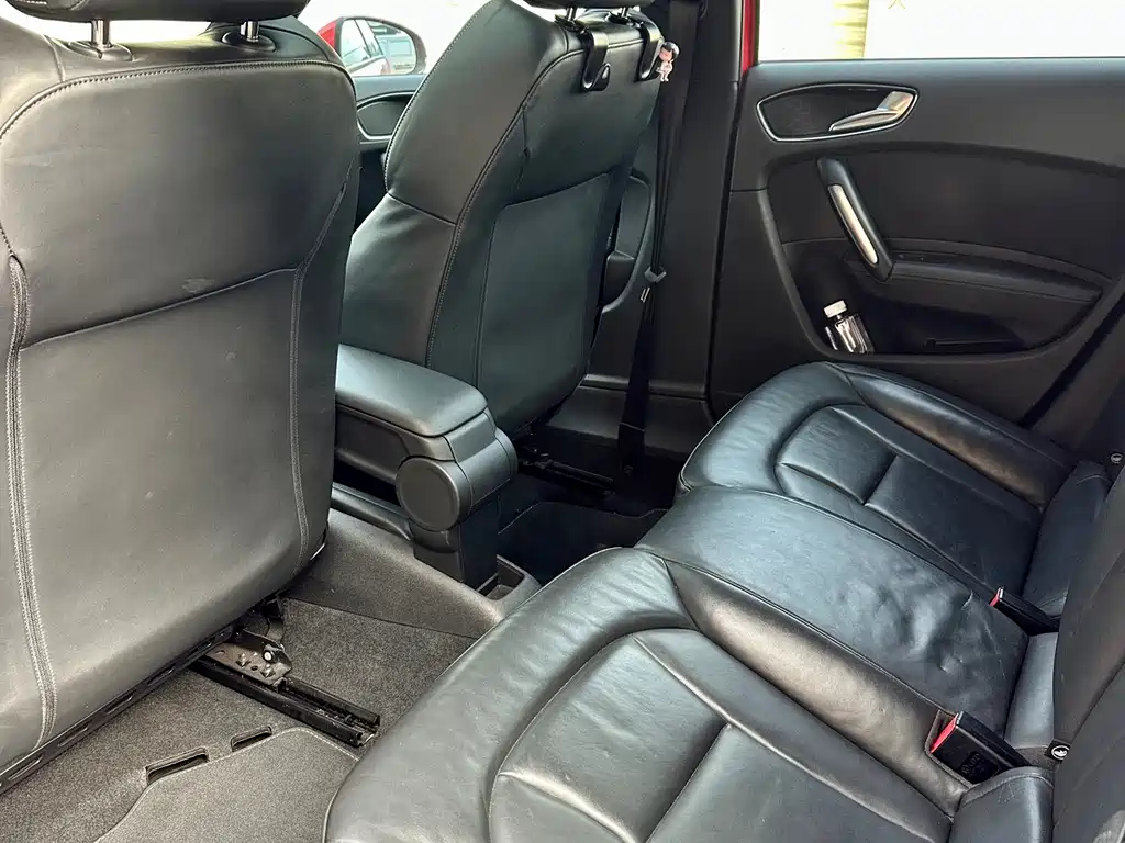 Audi A1 2014 30 TFSI Sportback Comfort