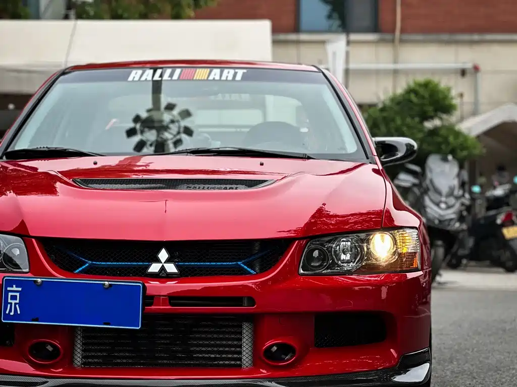 Mitsubishi Lancer — миниатюра 3