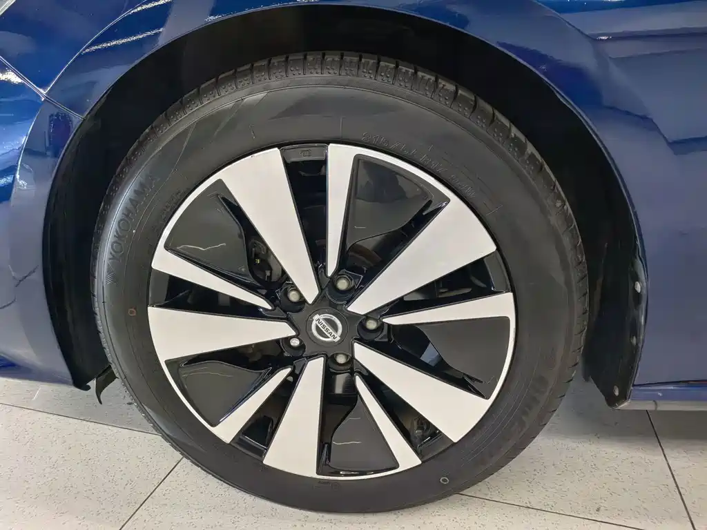 Nissan Teana — миниатюра 15