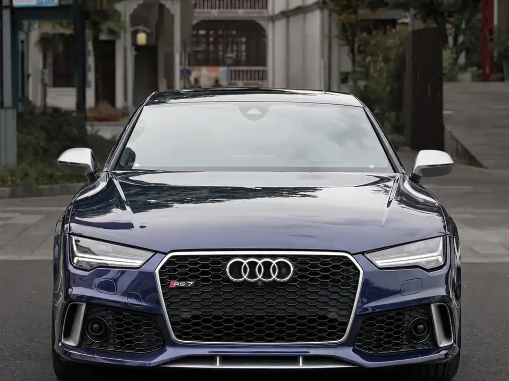 Audi RS 7 — миниатюра 2