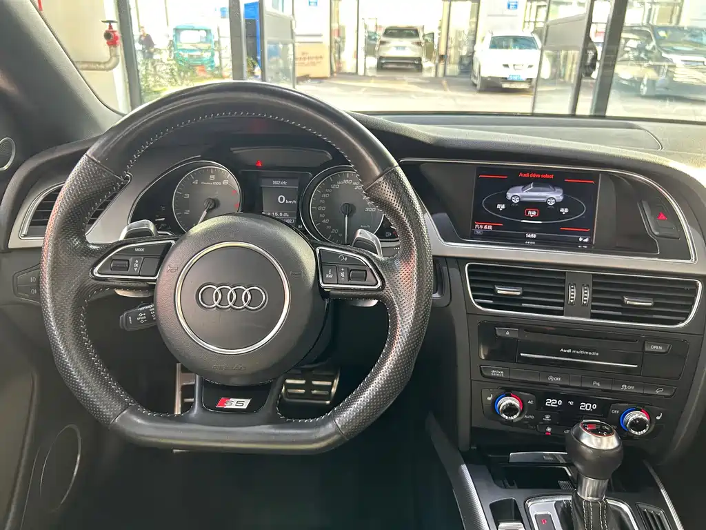 Audi A5 (Import) — миниатюра 9