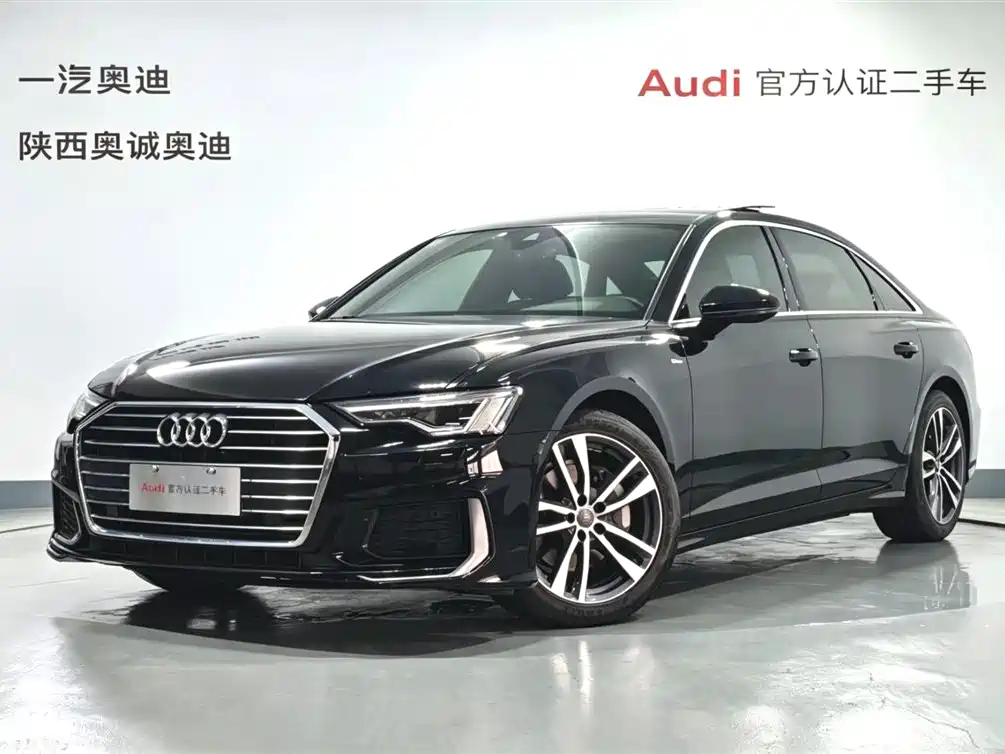 Купить Audi A6L
