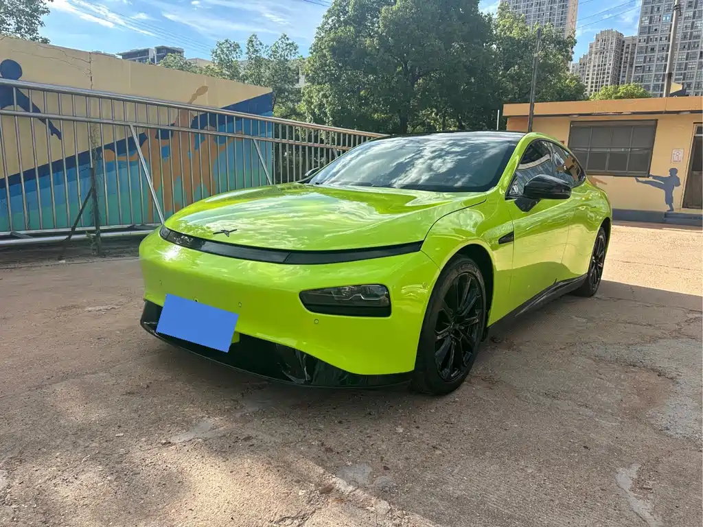 XPeng P7