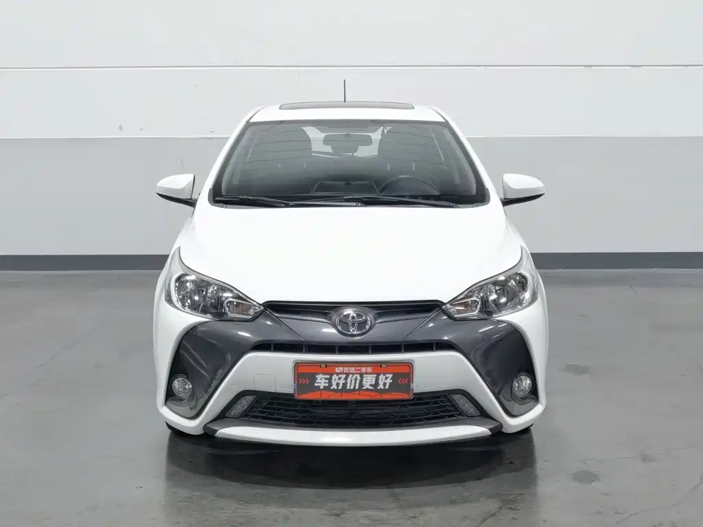 Toyota Yaris L — миниатюра 3