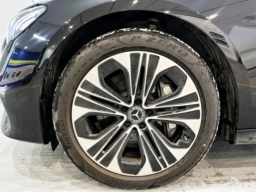 MERCEDES-BENZ E CLASS NEW ENERGY