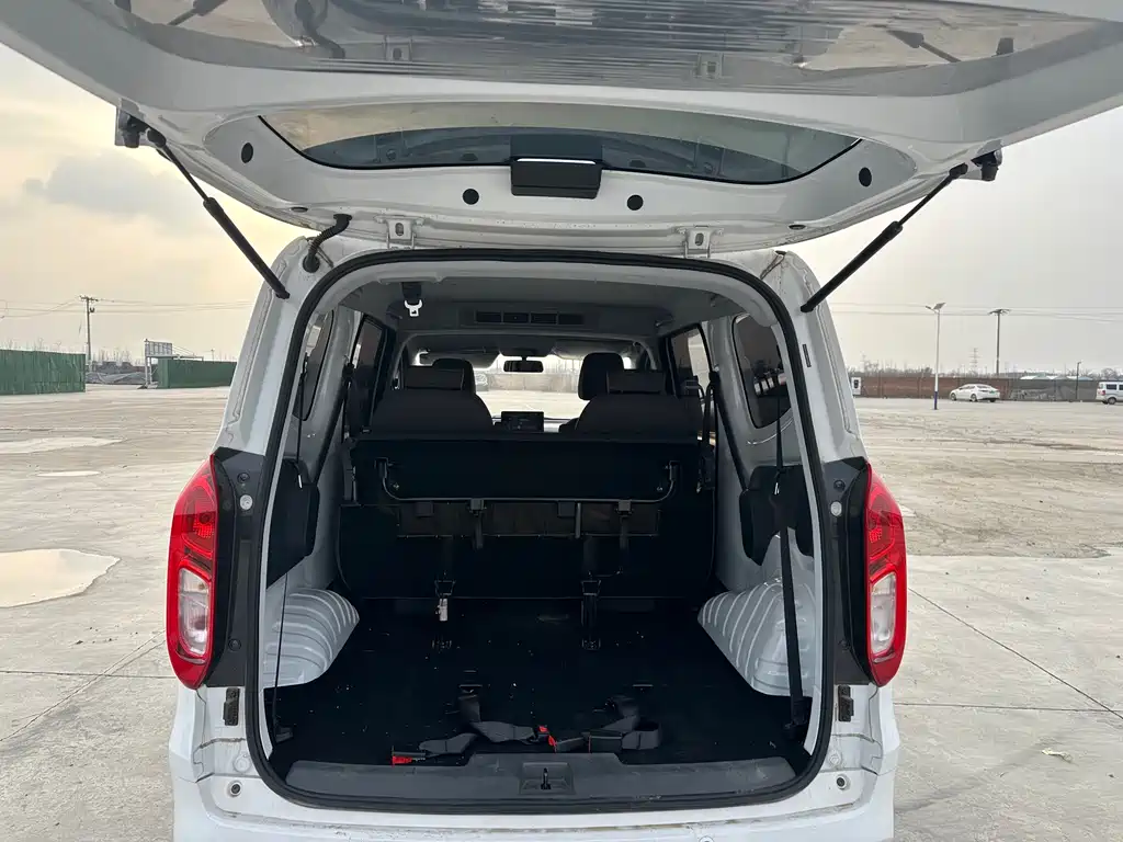 WULING WULING HONGGUANG NEW ENERGY