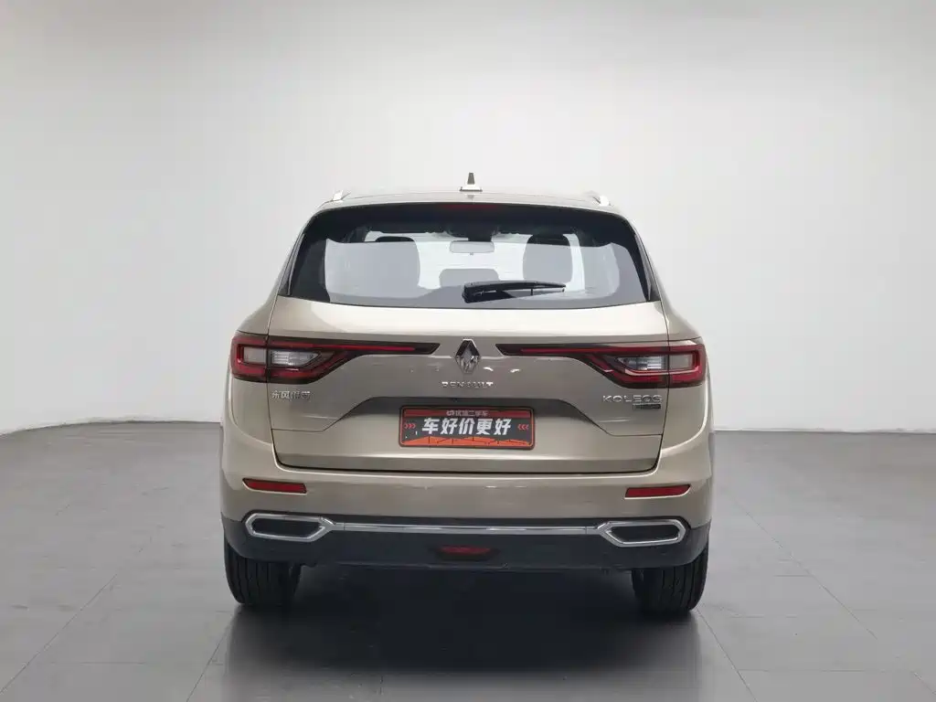 Renault Koleos — миниатюра 4