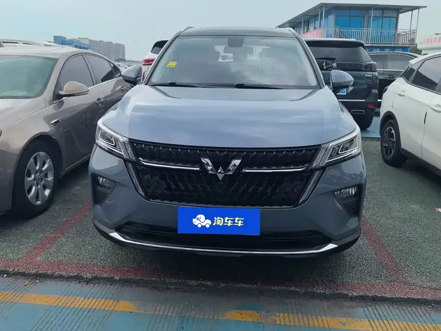 Wuling Xingchen 2021 1.5T CVT