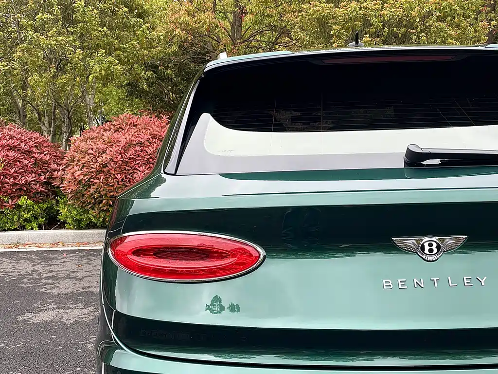 Bentley Bentayga — фотографии объявления, Фото 20