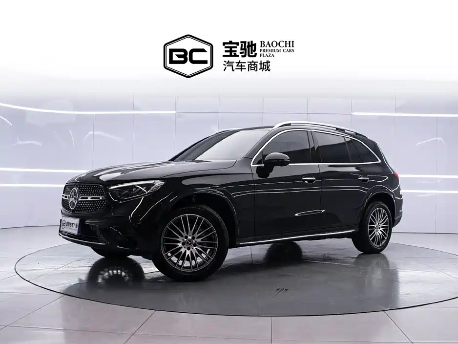 Mercedes-Benz GLC 2024 GLC 300 L 4MATIC 5 мест