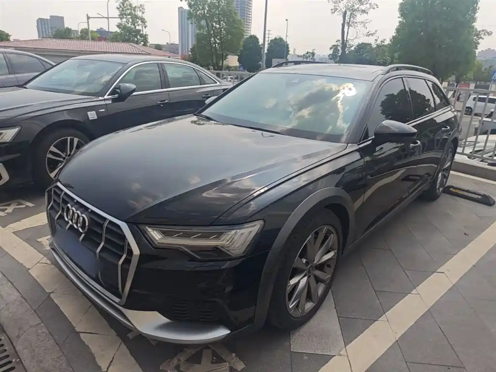 Audi A6 (Import) 2024