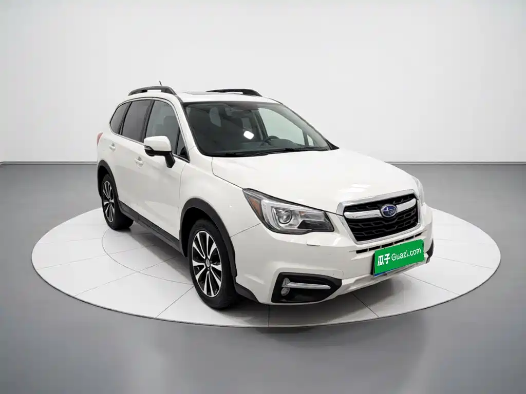 Subaru Forester — миниатюра 3