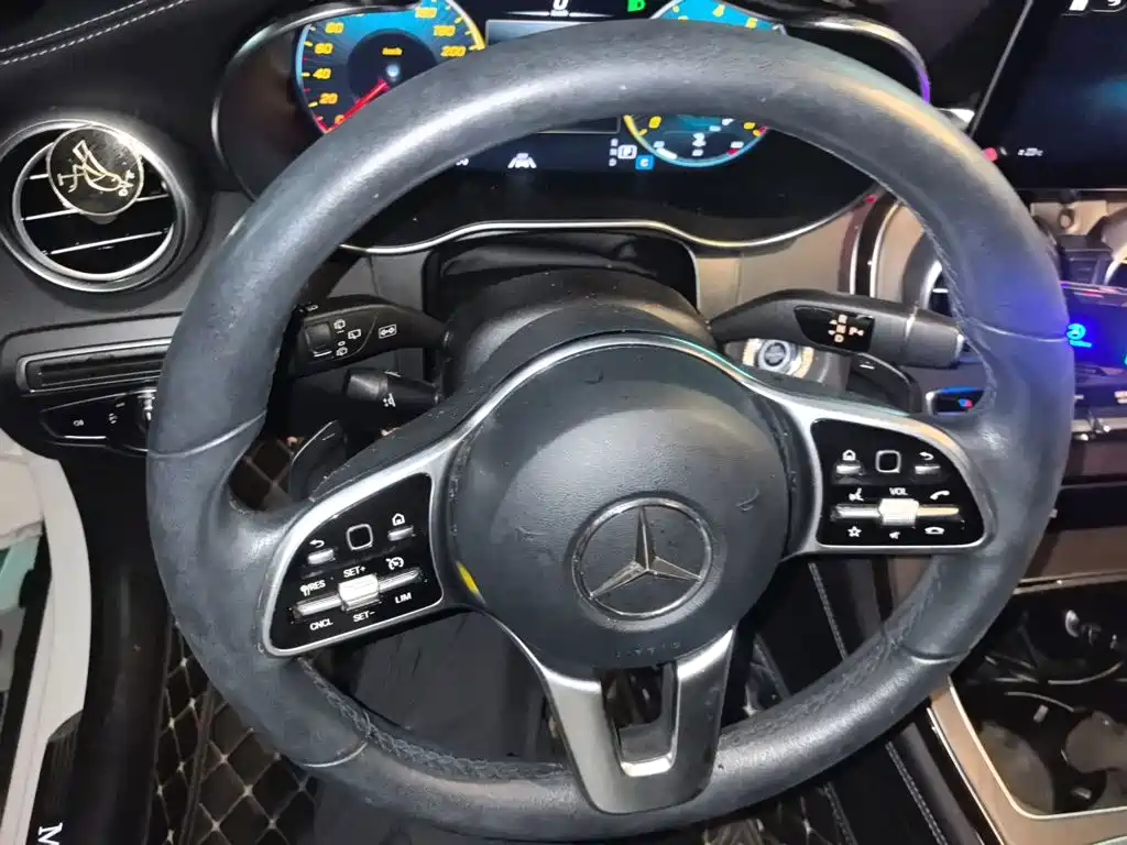 Mercedes-Benz GLC — миниатюра 6