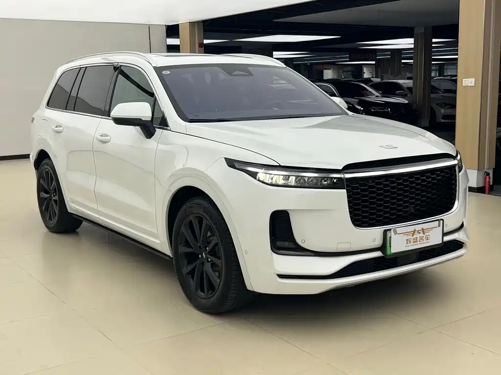 Li Auto Li ONE — миниатюра 27