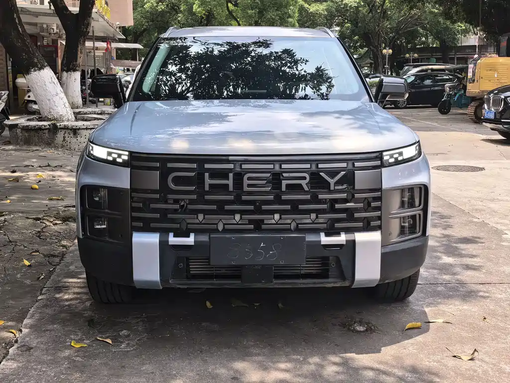 Chery Explore 06 06 2023 1.6T