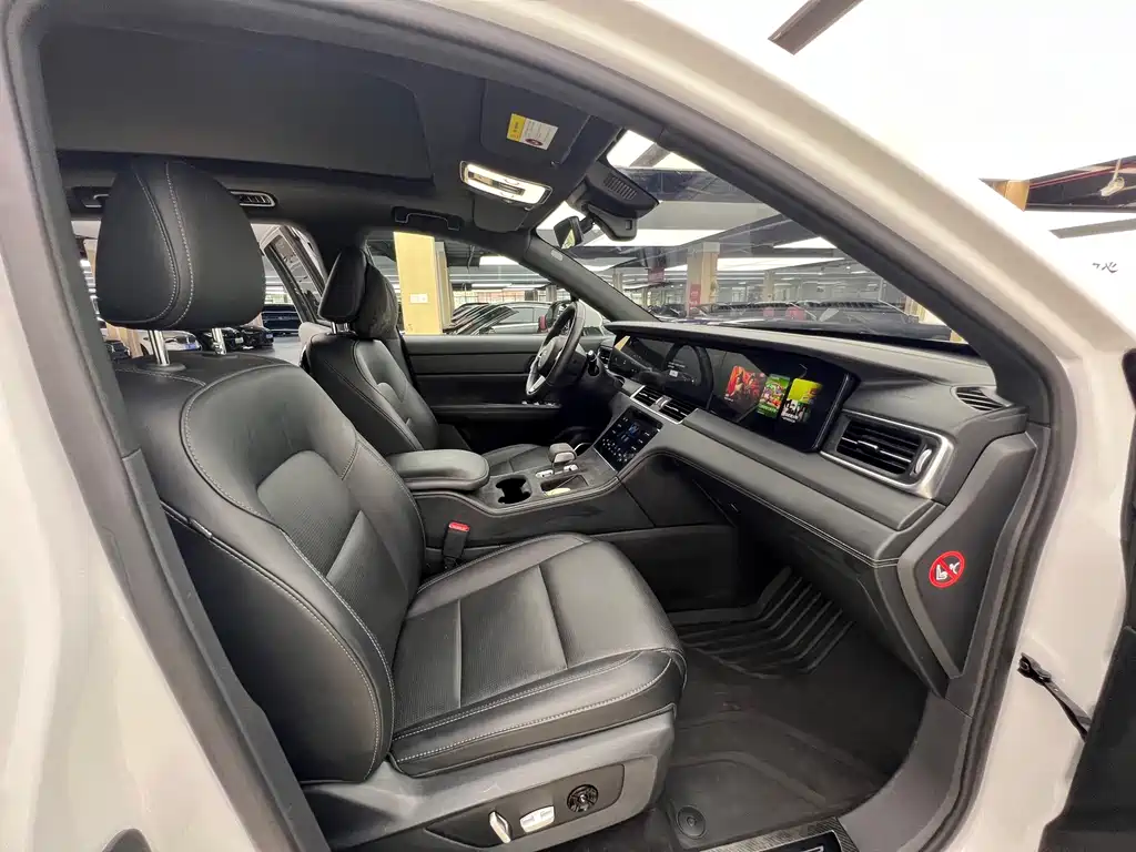 Li Auto Li ONE — миниатюра 19