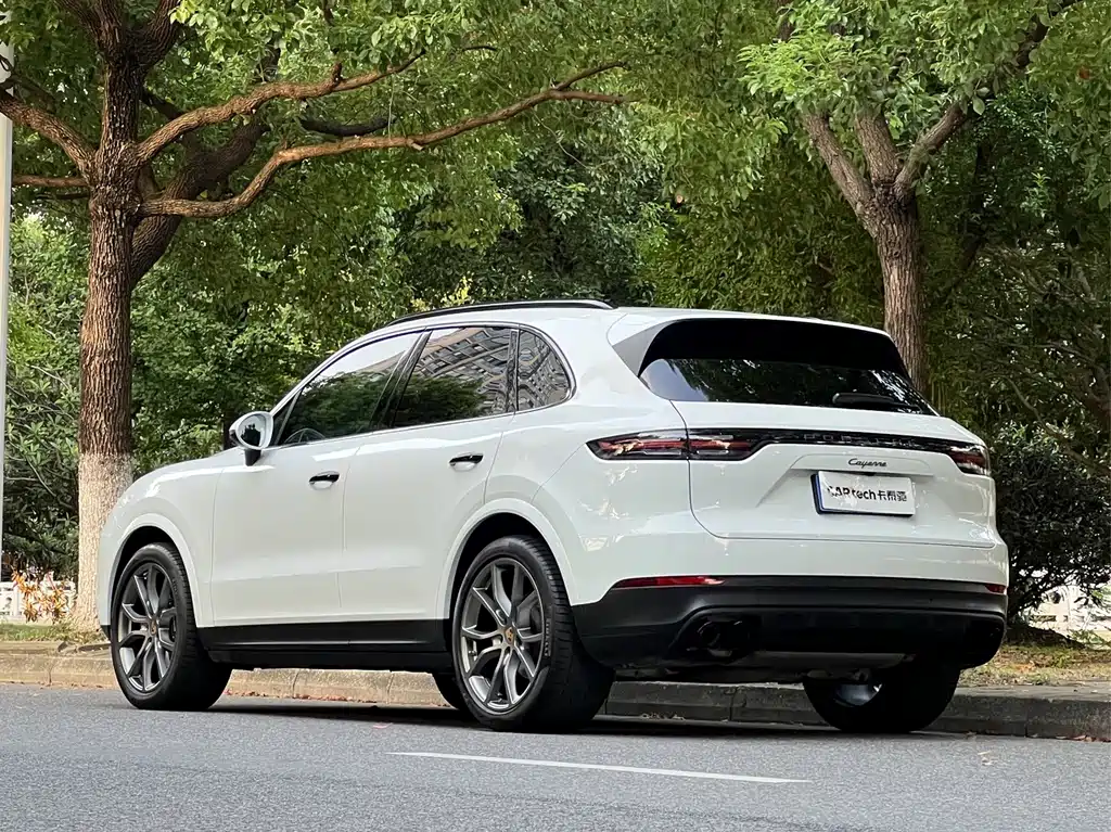 Porsche Cayenne — миниатюра 5