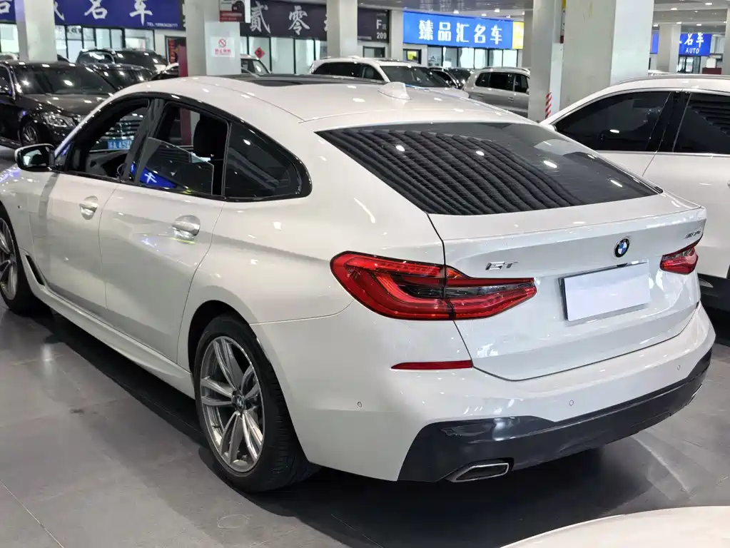 BMW 6 GT 2020 630i M Sport