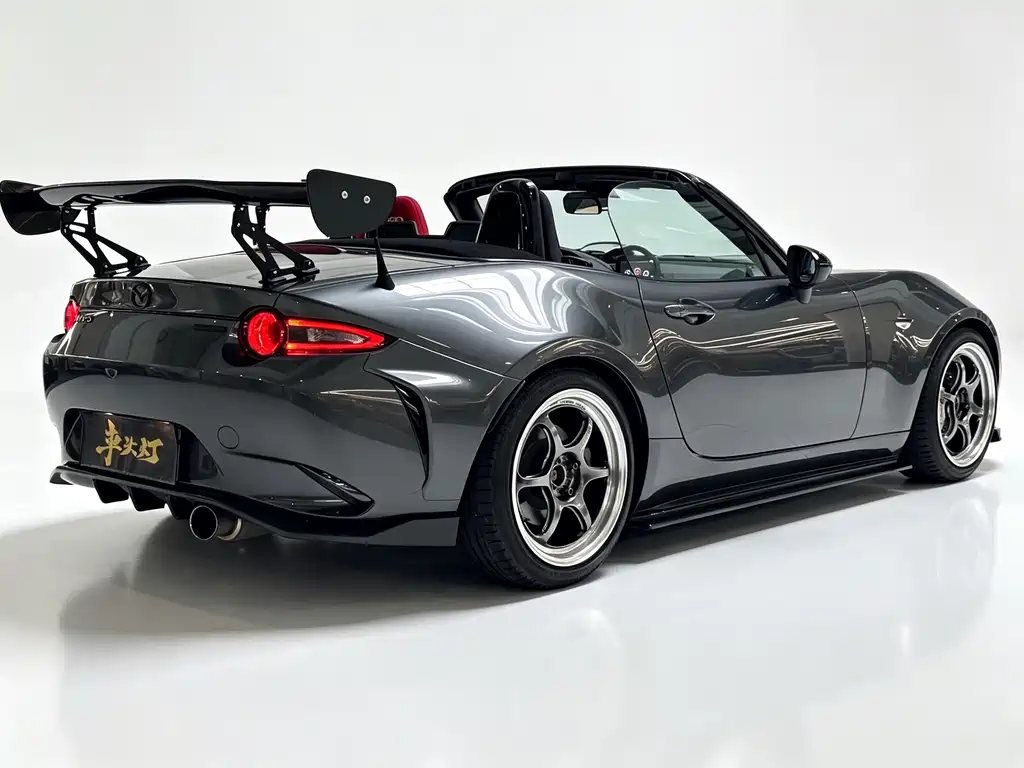 Mazda MX-5 — миниатюра 9