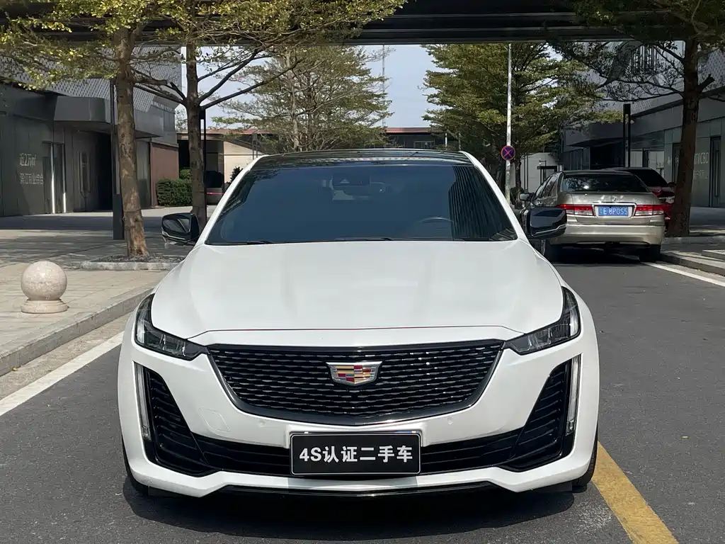 CADILLAC CT5