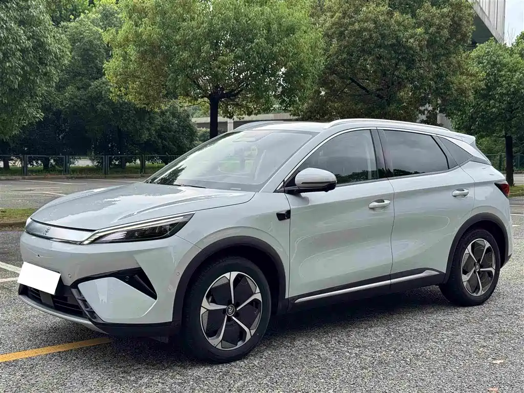 BYD Yuan Plus PLUS 2025 Smart Drive 510KM