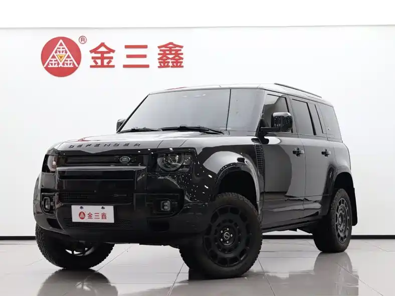 Land Rover Defender 2021