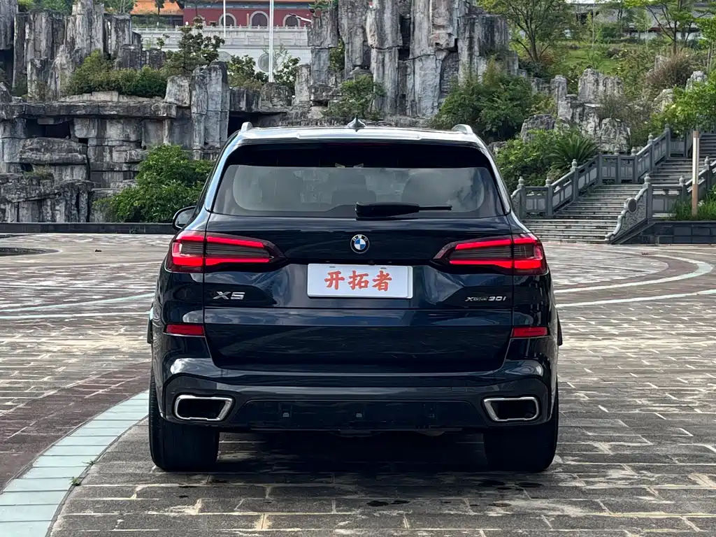BMW X5 2021 xDrive30i M Sport