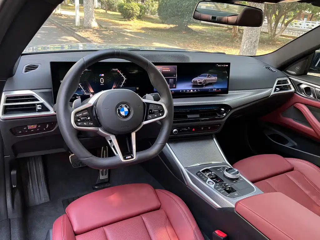 BMW 4 Series — миниатюра 10