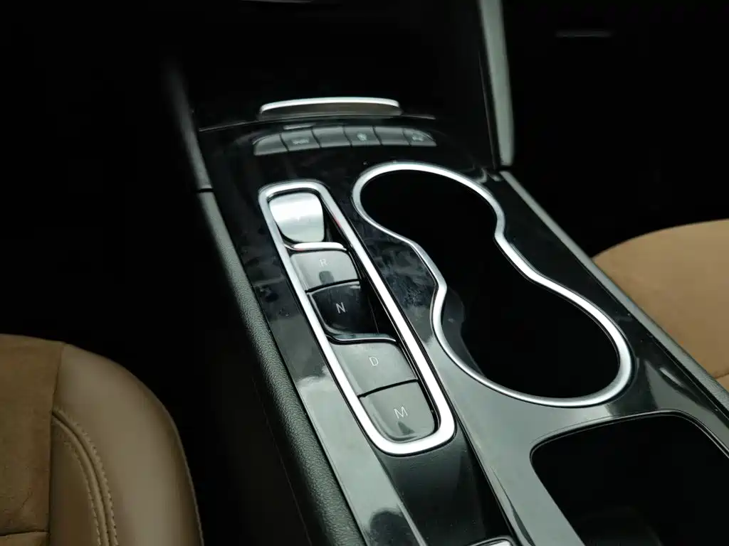 Buick Regal — миниатюра 13
