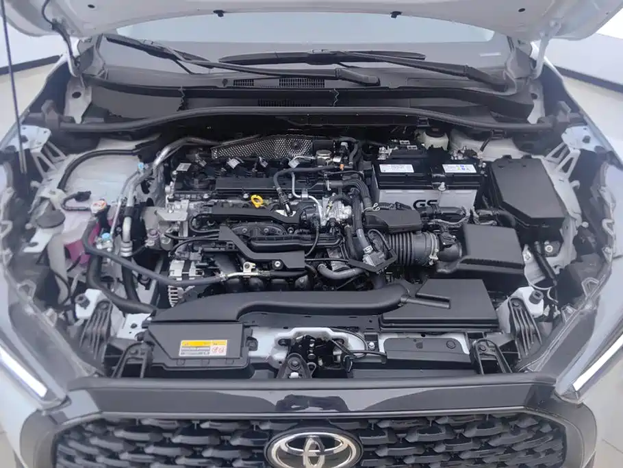 Toyota Corolla Cross — миниатюра 10