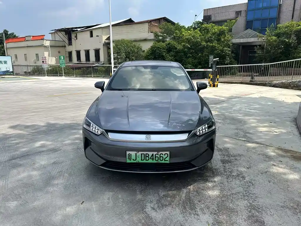 BYD Qin PLUS — миниатюра 2
