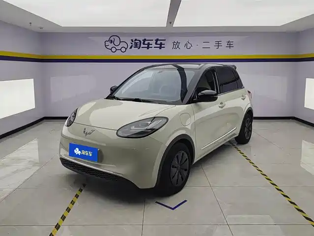 2024 Wuling Motors Binguo
