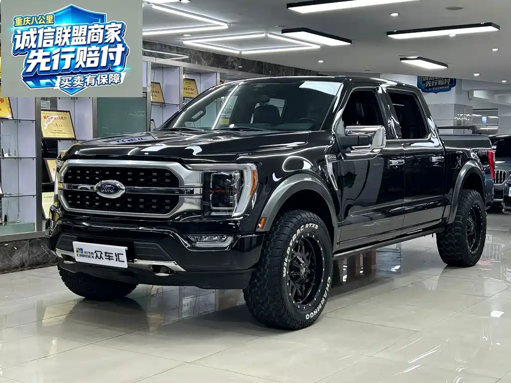 Ford F-150 Raptor