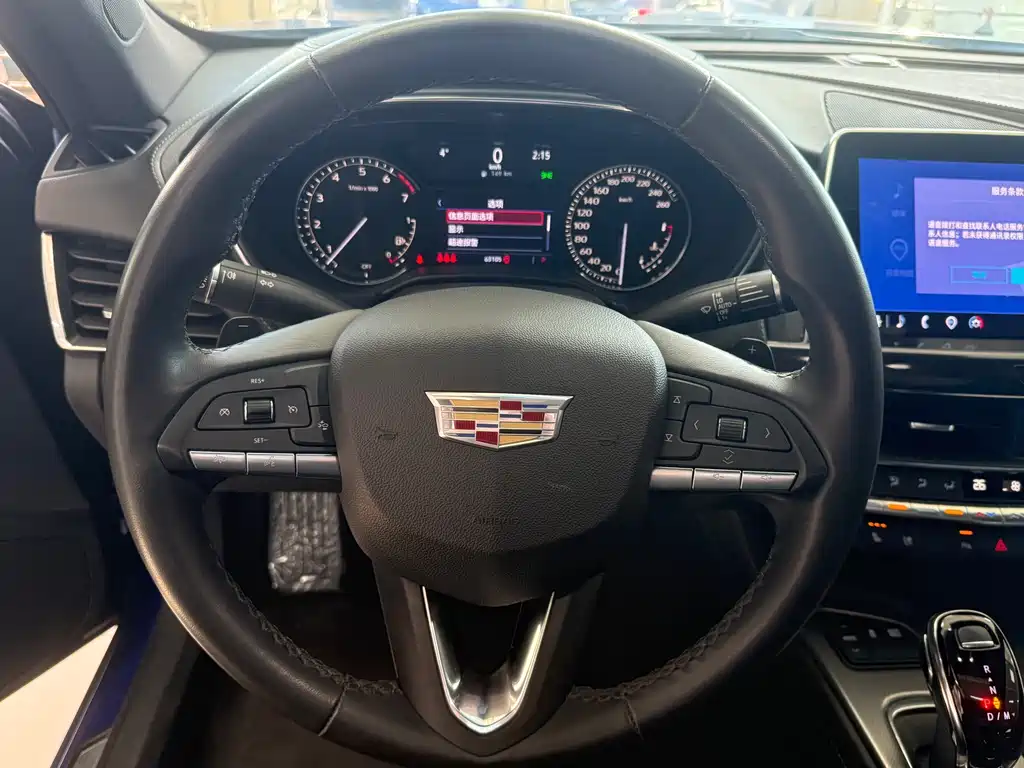 CADILLAC CT5