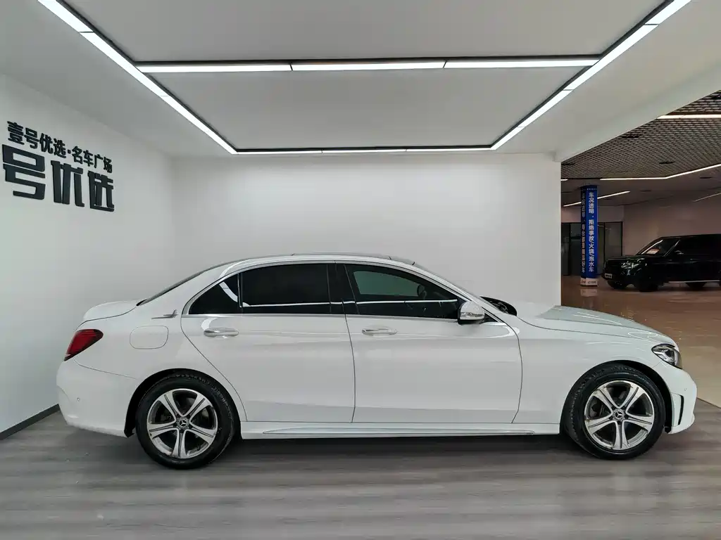 Mercedes-Benz C-Class C 2020 C 260 L Sport