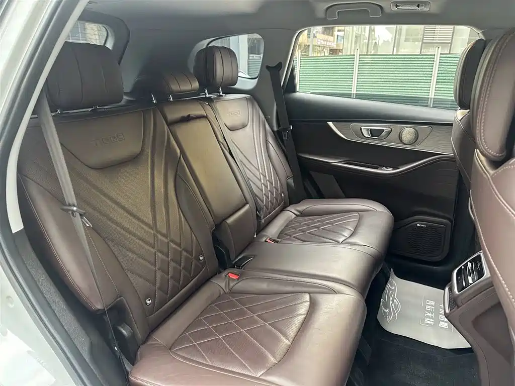 Chery 8 PRO 2022 290T 5 мест