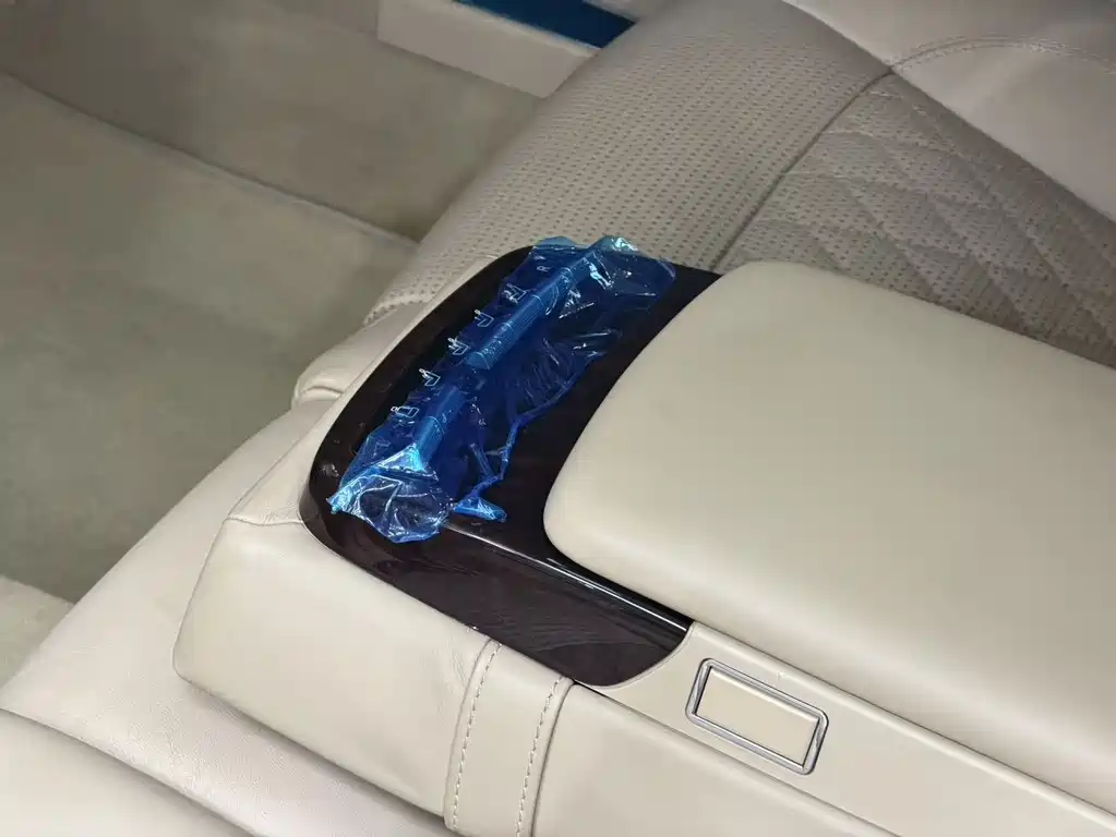 Mercedes-Benz S-Class A MG S AMG 2010 AMG S 65