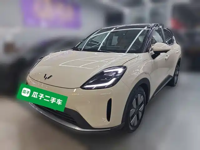 2026 Wuling Motors Binguo